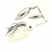 tandem nickel willow leaf with threadfin 2